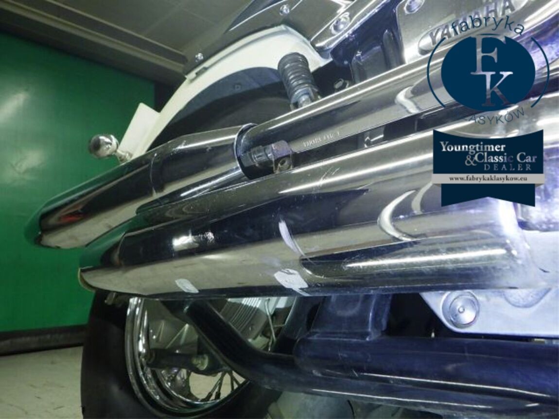 YAMAHA DRAGSTAR400 CLASSIC  - zdjęcie 16
