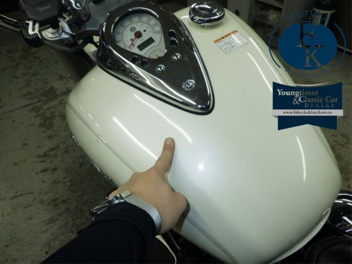 YAMAHA DRAGSTAR400 CLASSIC  - zdjęcie 17