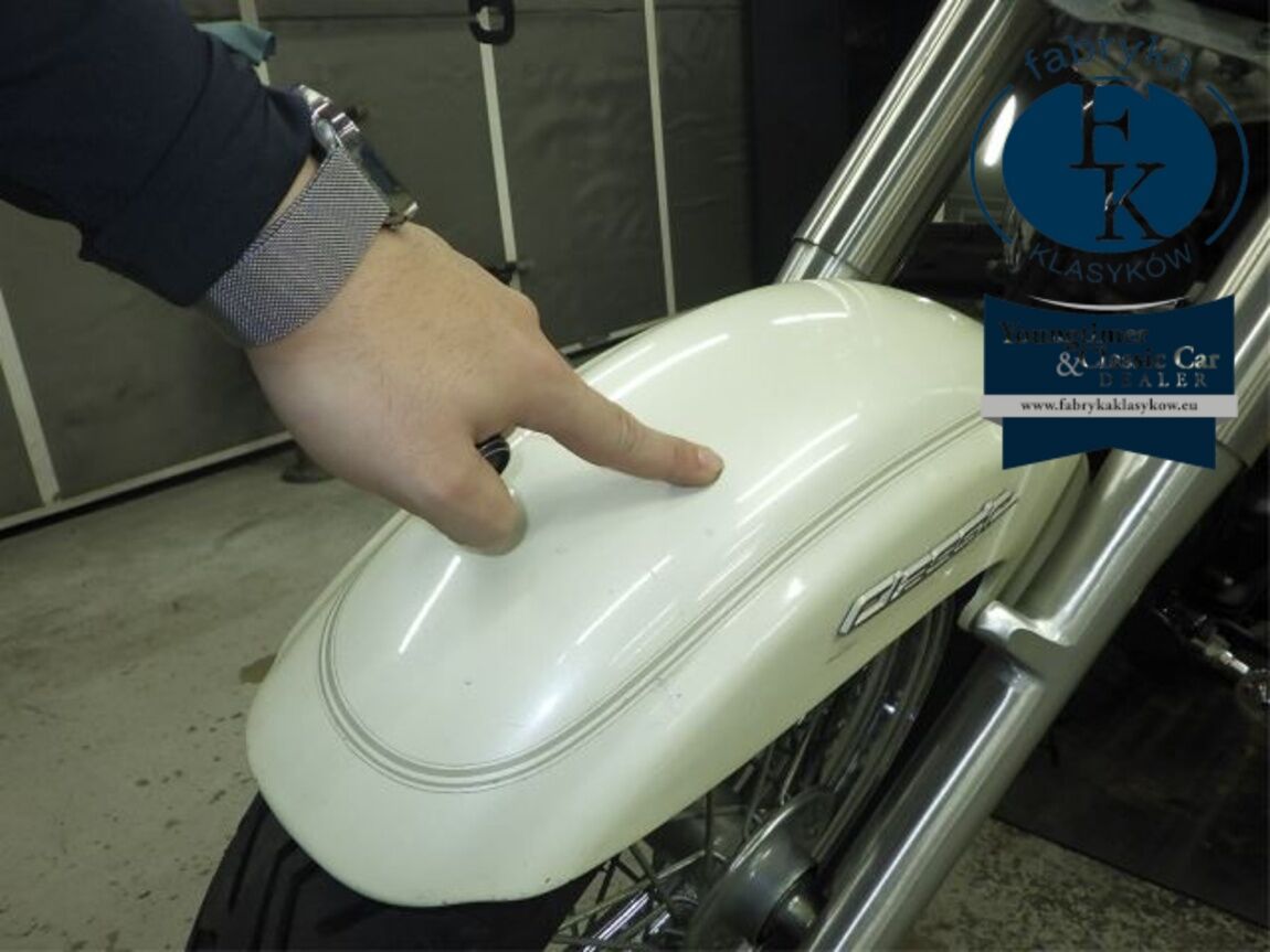 YAMAHA DRAGSTAR400 CLASSIC  - zdjęcie 19