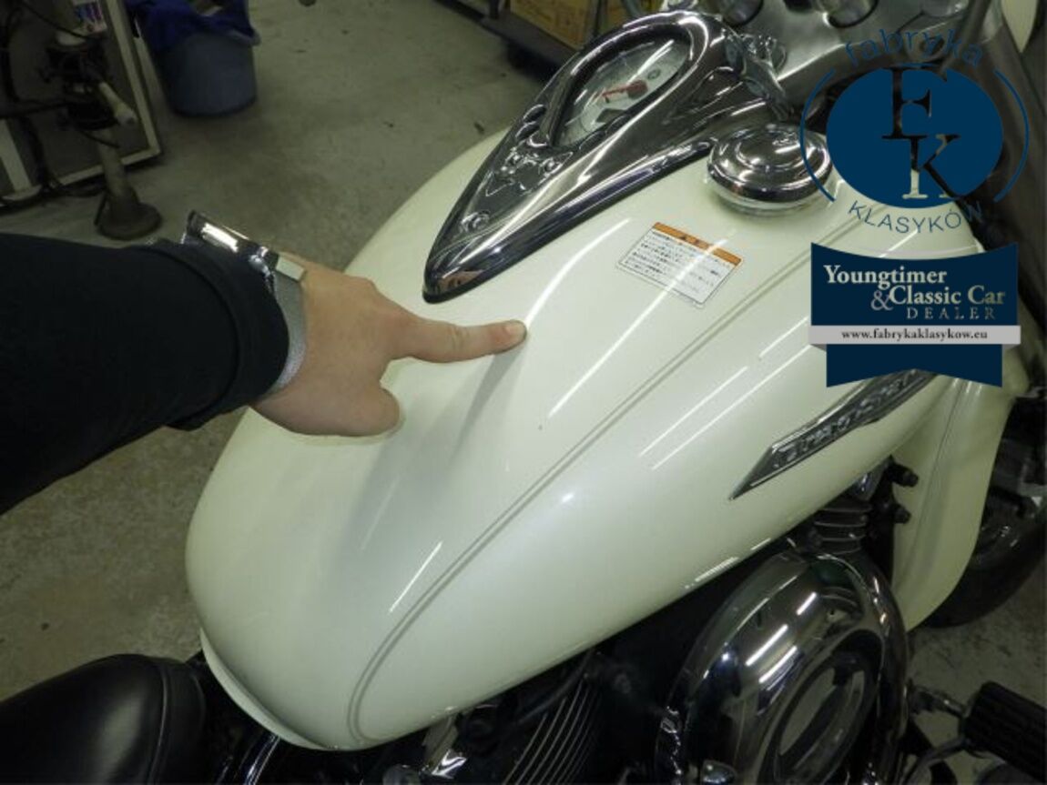 YAMAHA DRAGSTAR400 CLASSIC  - zdjęcie 20