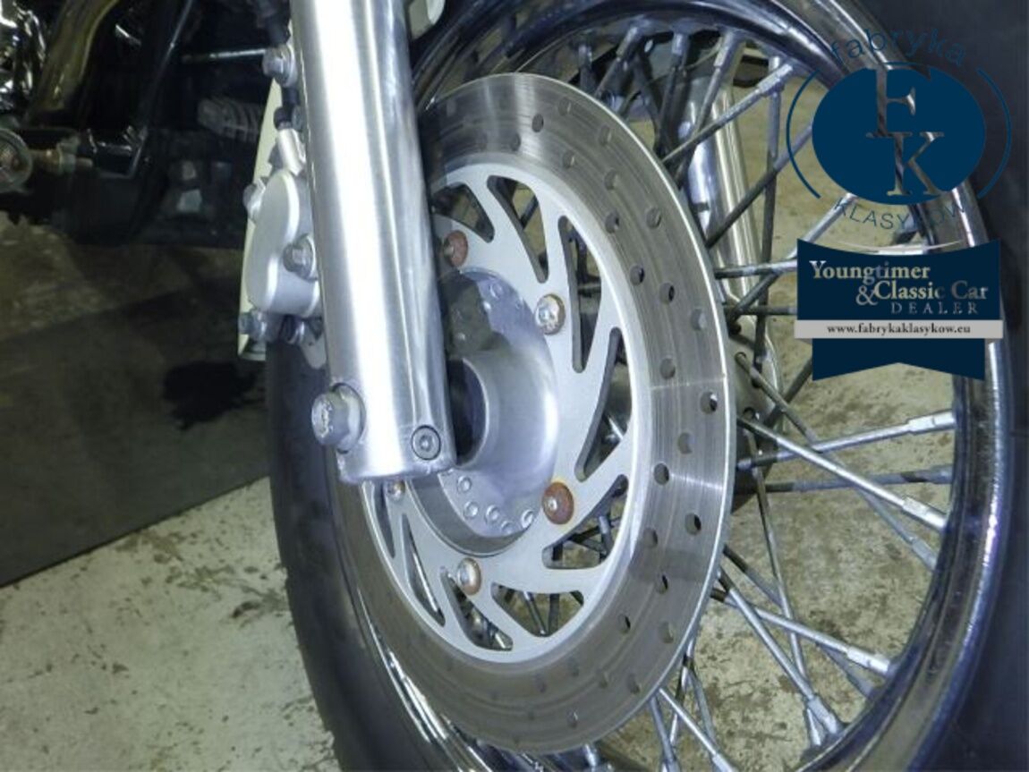 YAMAHA DRAGSTAR400 CLASSIC  - zdjęcie 21