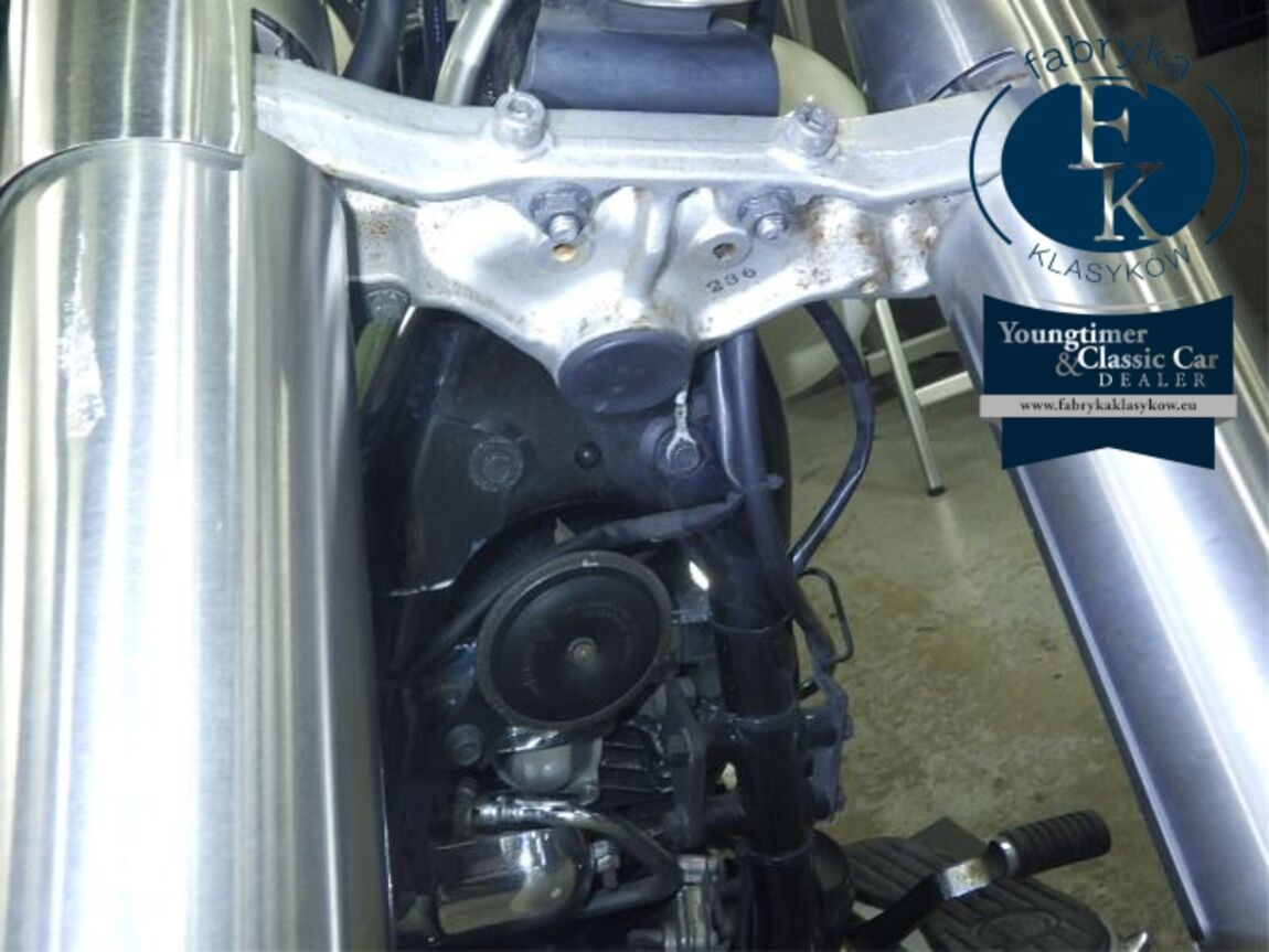 YAMAHA DRAGSTAR400 CLASSIC  - zdjęcie 22