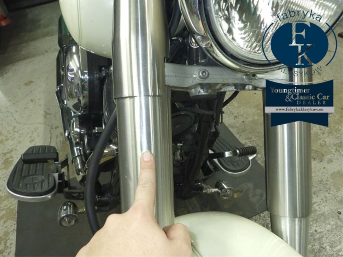 YAMAHA DRAGSTAR400 CLASSIC  - zdjęcie 23