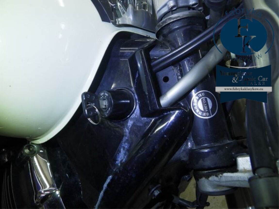 YAMAHA DRAGSTAR400 CLASSIC  - zdjęcie 29