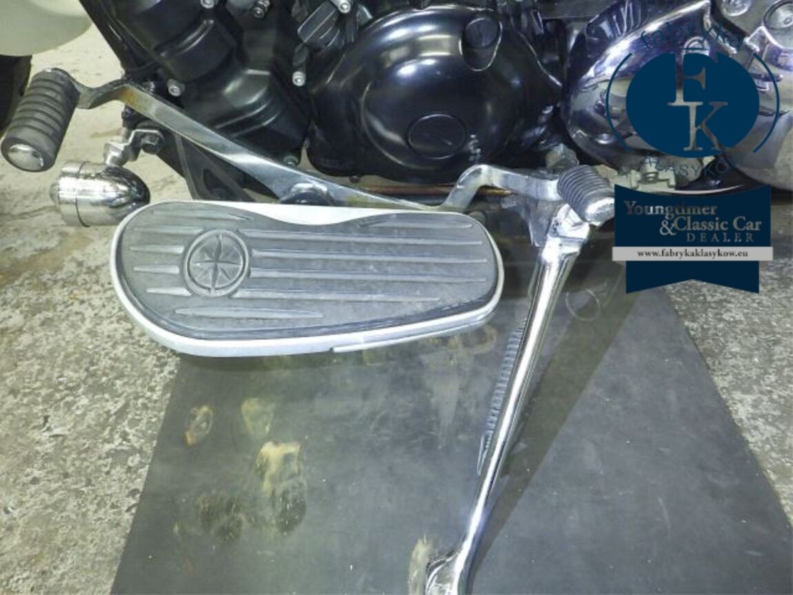 YAMAHA DRAGSTAR400 CLASSIC  - zdjęcie 30