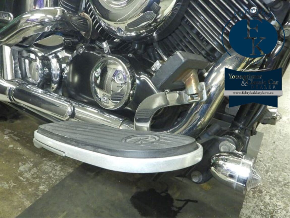 YAMAHA DRAGSTAR400 CLASSIC  - zdjęcie 31