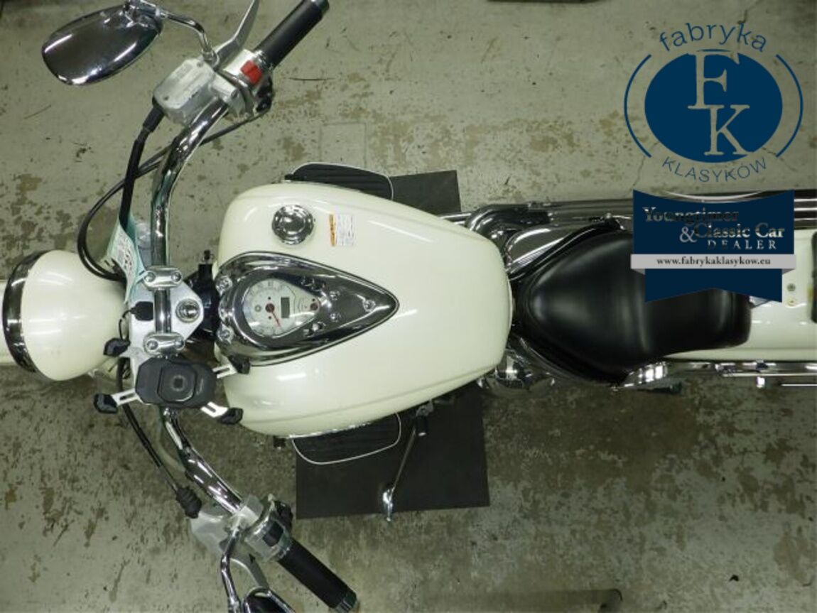 YAMAHA DRAGSTAR400 CLASSIC  - zdjęcie 32