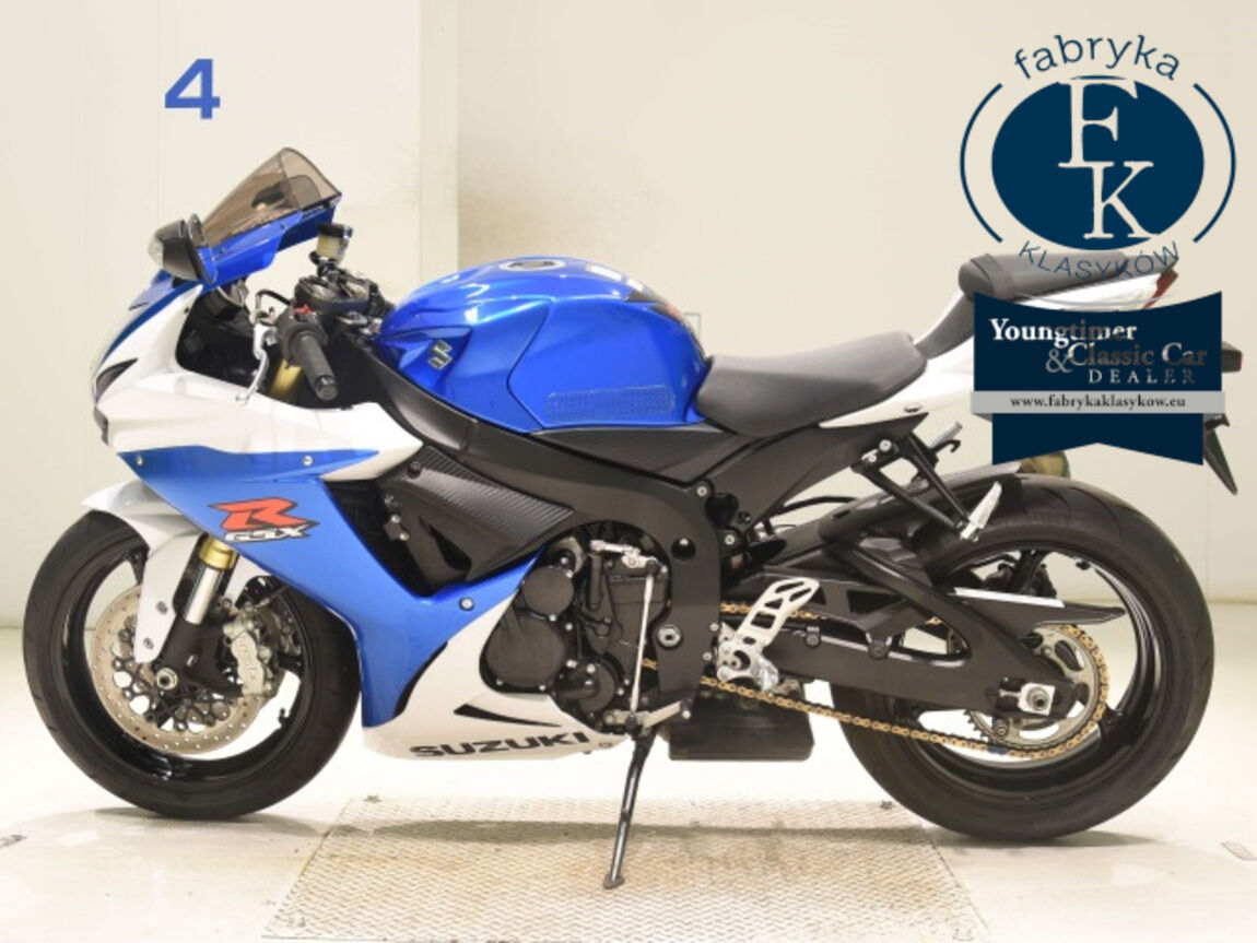 SUZUKI GSX-R750 2014 - zdjęcie 3