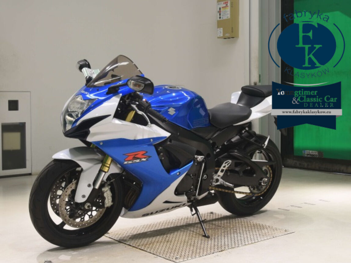 SUZUKI GSX-R750 2014 - zdjęcie 5