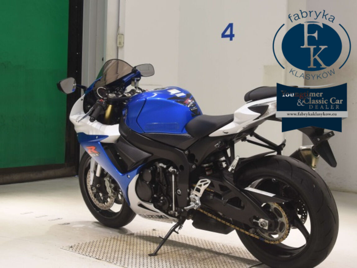 SUZUKI GSX-R750 2014 - zdjęcie 7