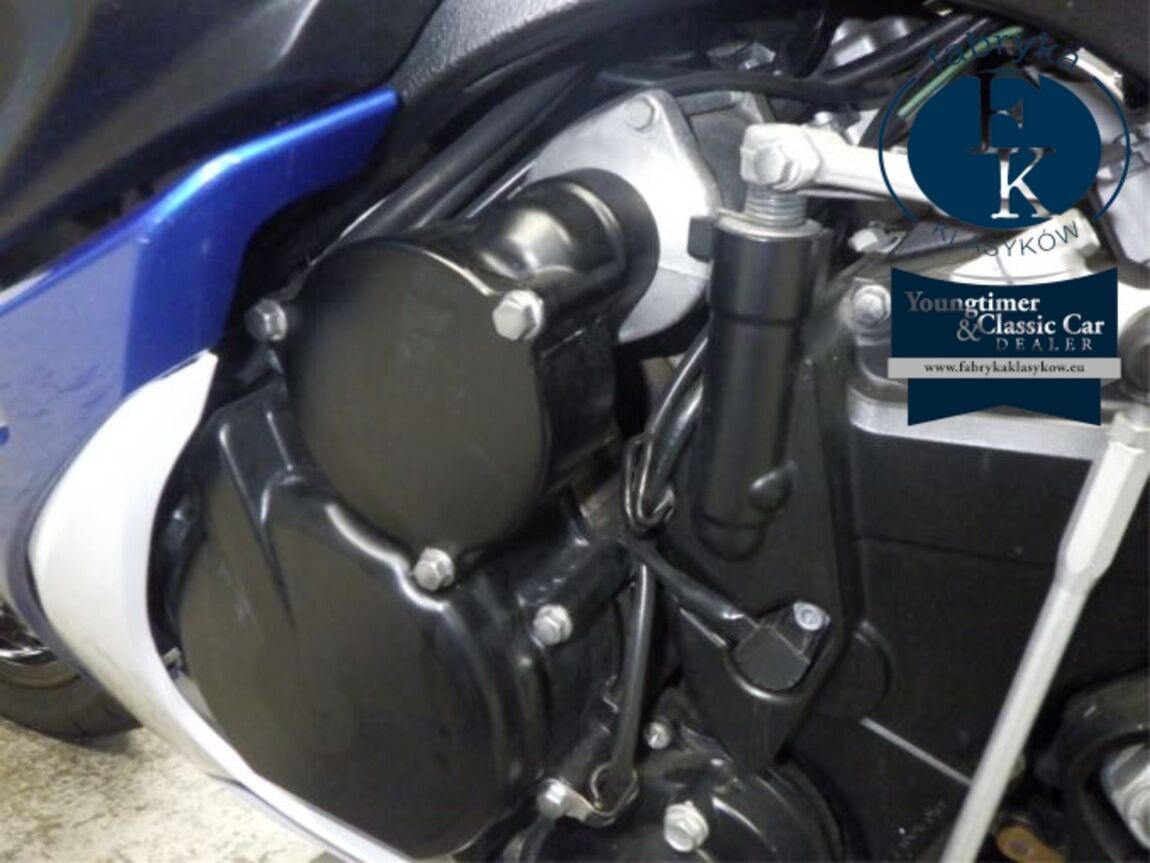 SUZUKI GSX-R750 2014 - zdjęcie 11