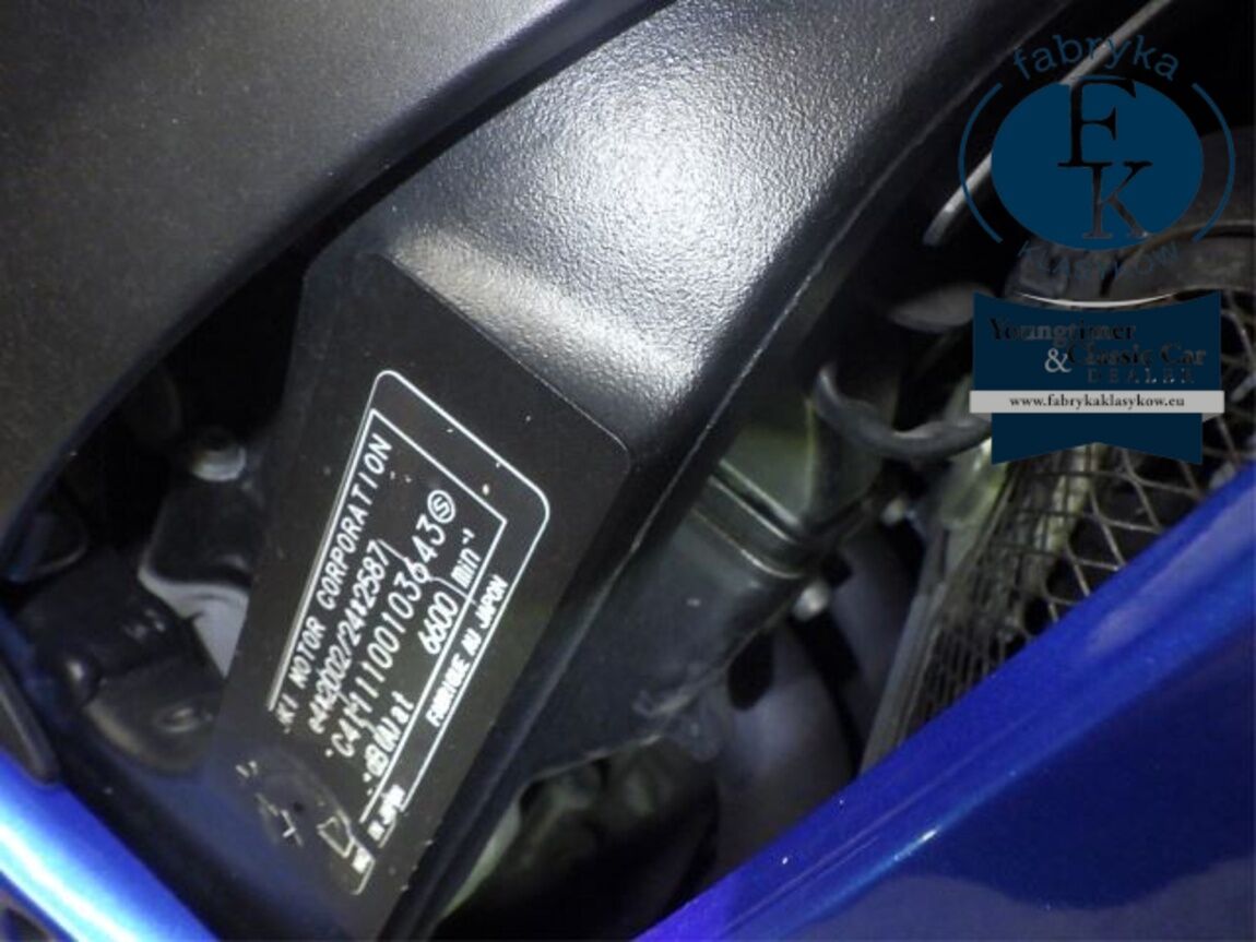 SUZUKI GSX-R750 2014 - zdjęcie 12