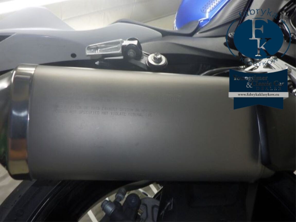 SUZUKI GSX-R750 2014 - zdjęcie 15