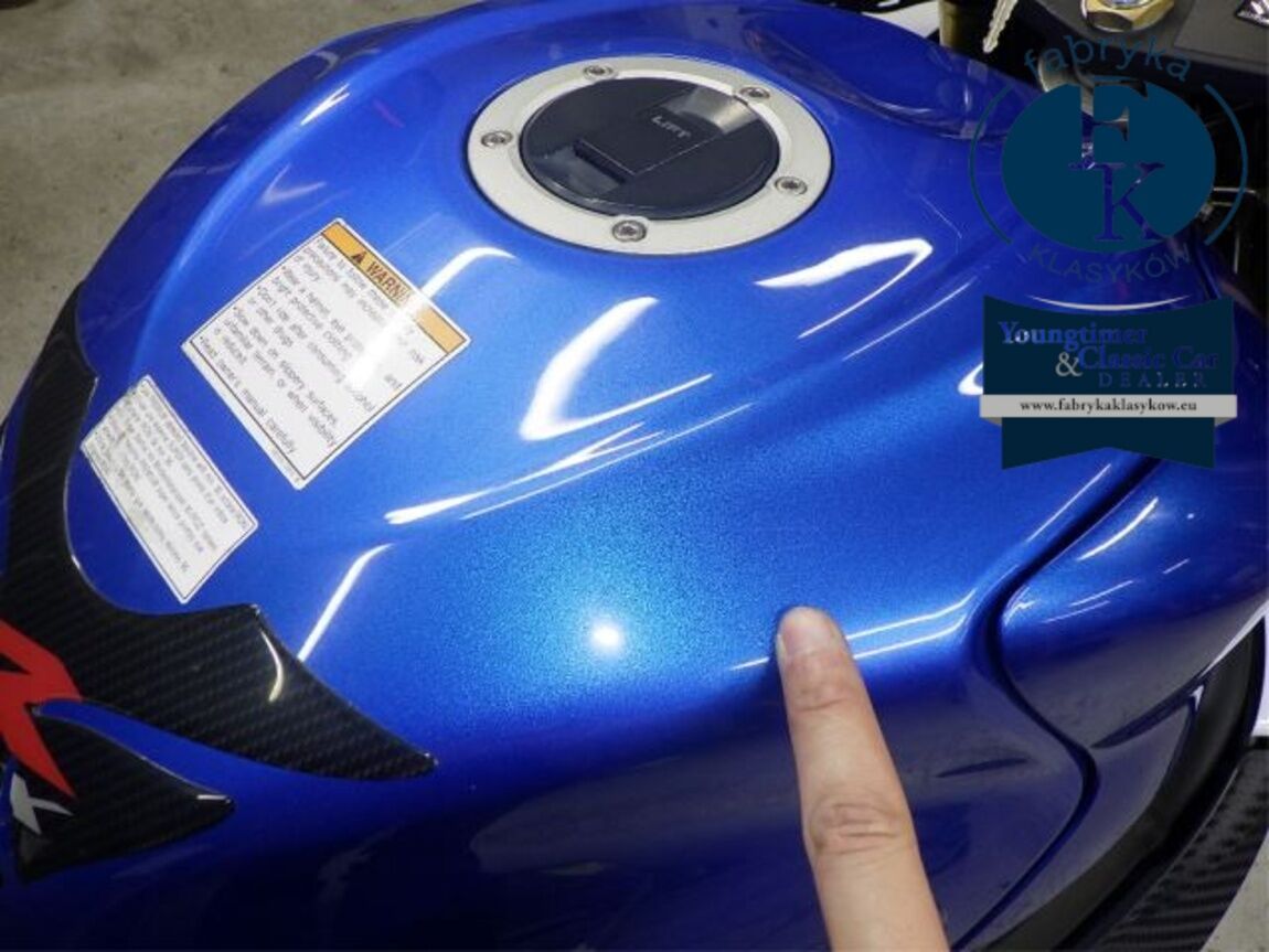 SUZUKI GSX-R750 2014 - zdjęcie 17