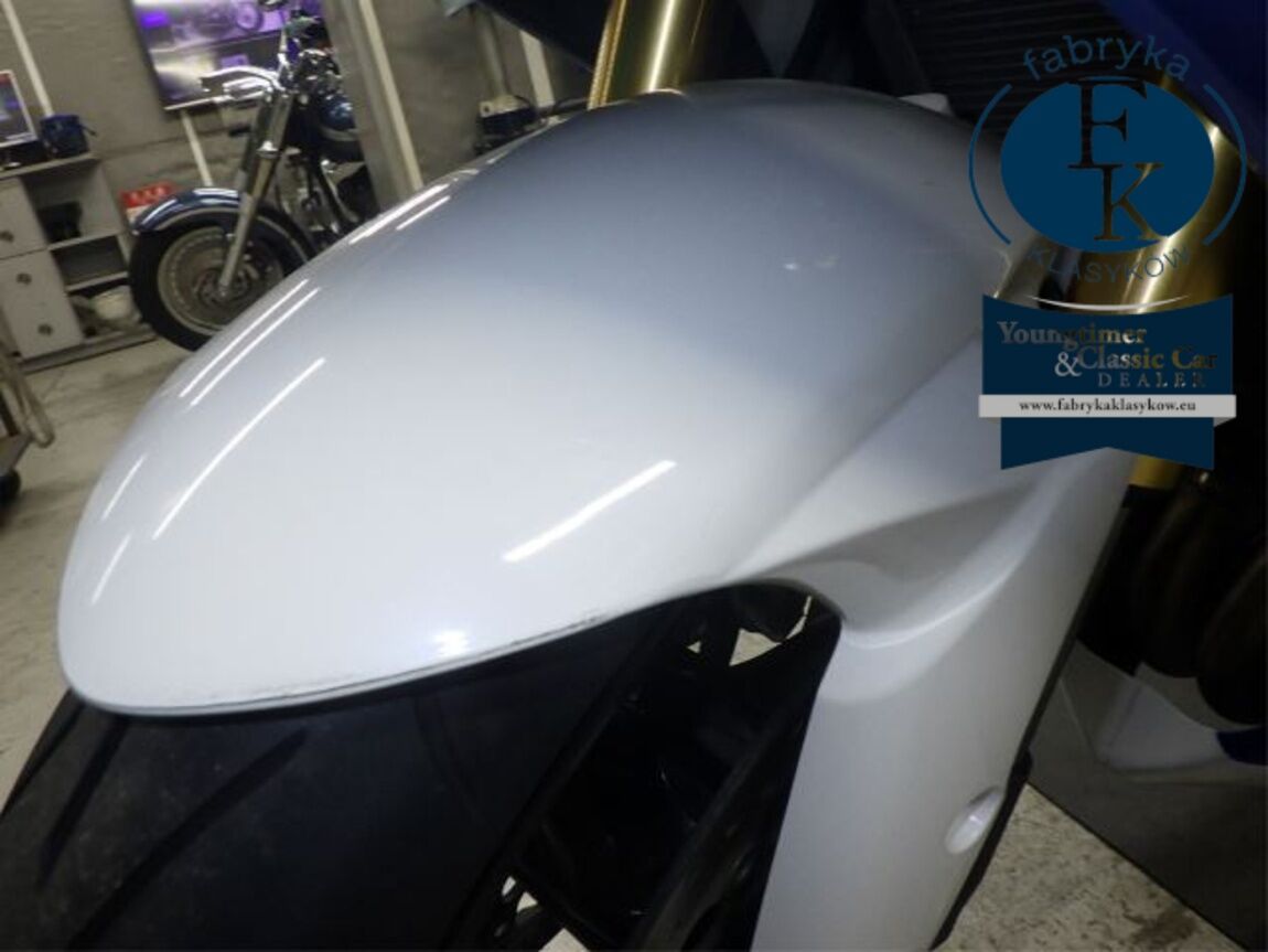 SUZUKI GSX-R750 2014 - zdjęcie 18