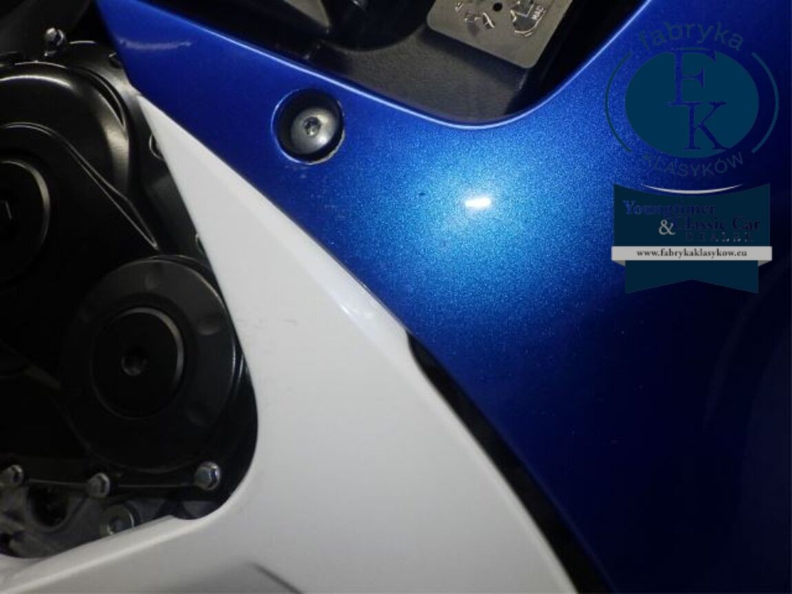 SUZUKI GSX-R750 2014 - zdjęcie 19