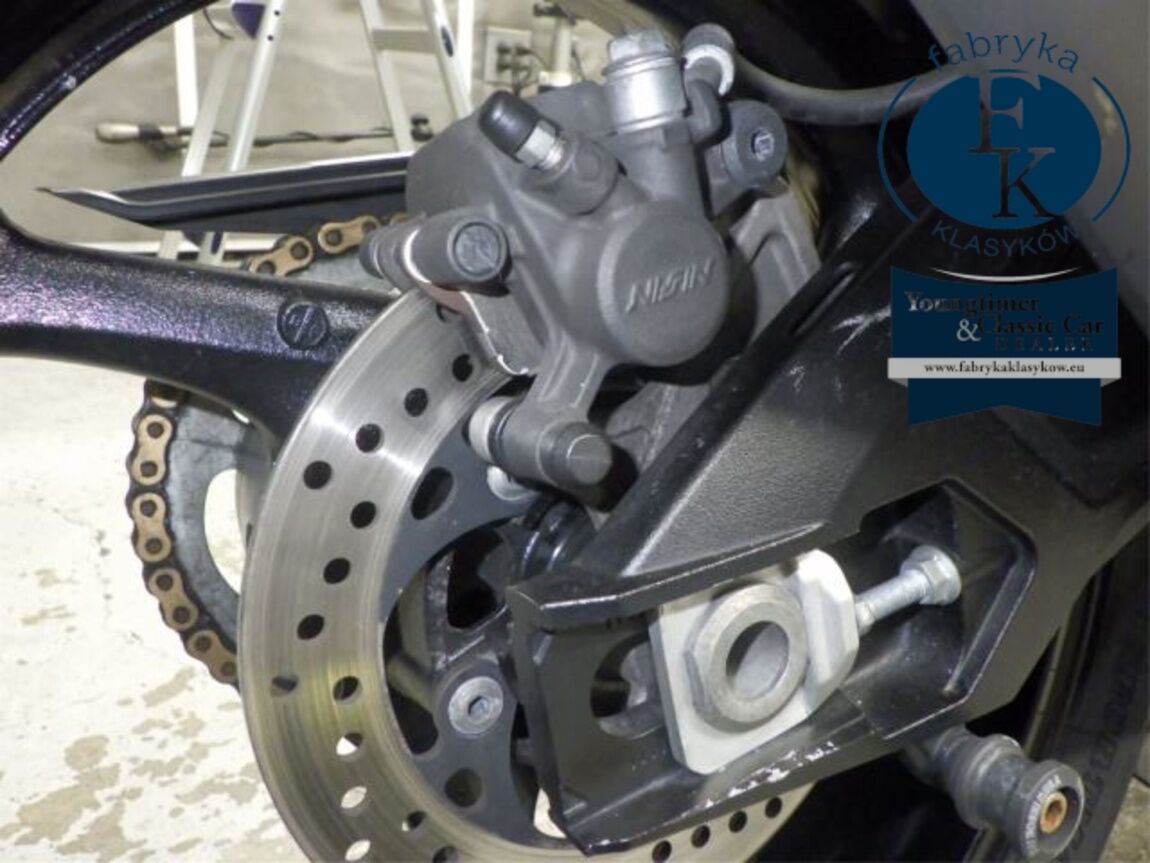 SUZUKI GSX-R750 2014 - zdjęcie 28