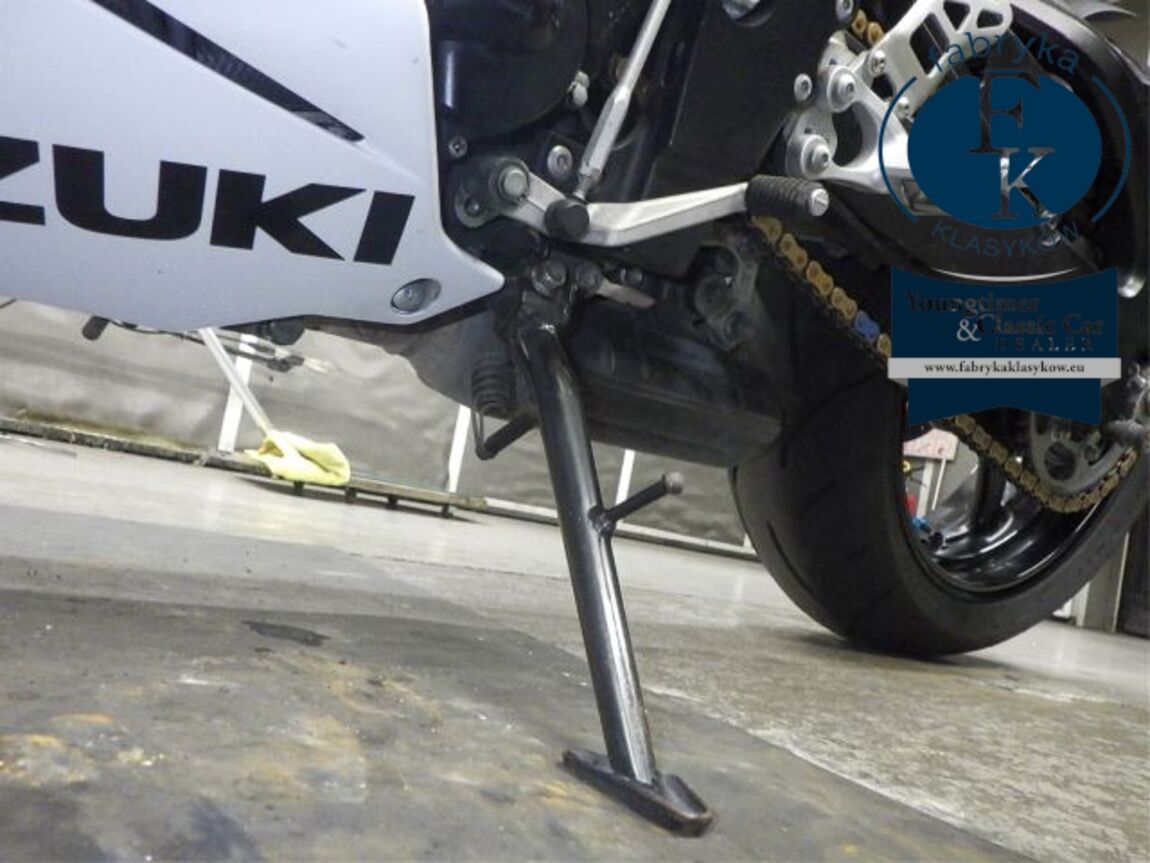 SUZUKI GSX-R750 2014 - zdjęcie 31