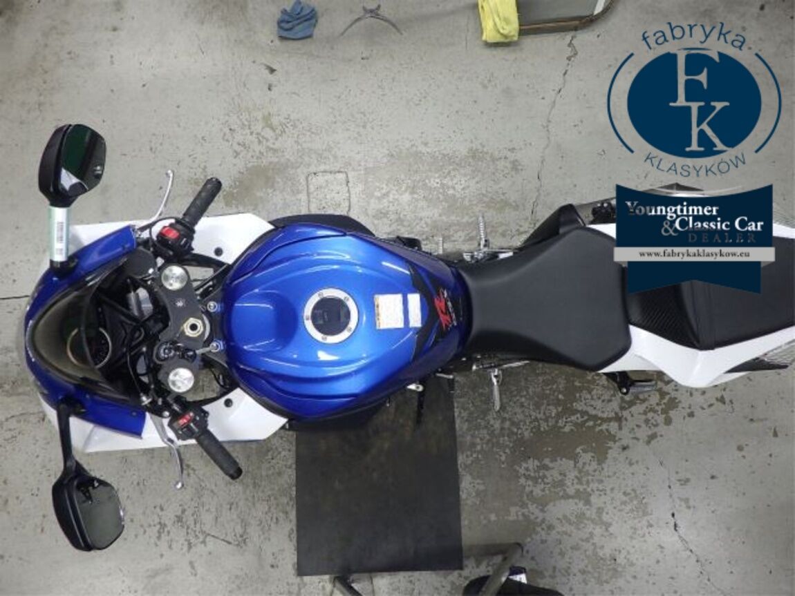 SUZUKI GSX-R750 2014 - zdjęcie 32