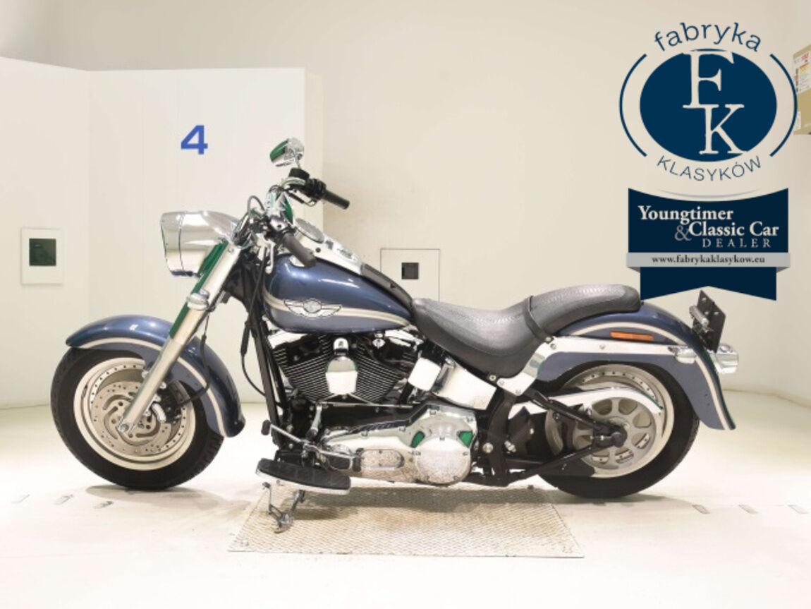 HARLEY-DAVIDSON FLSTF1450 - zdjęcie 3