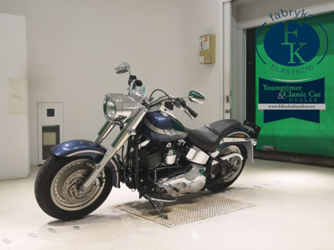HARLEY-DAVIDSON FLSTF1450 - zdjęcie 5