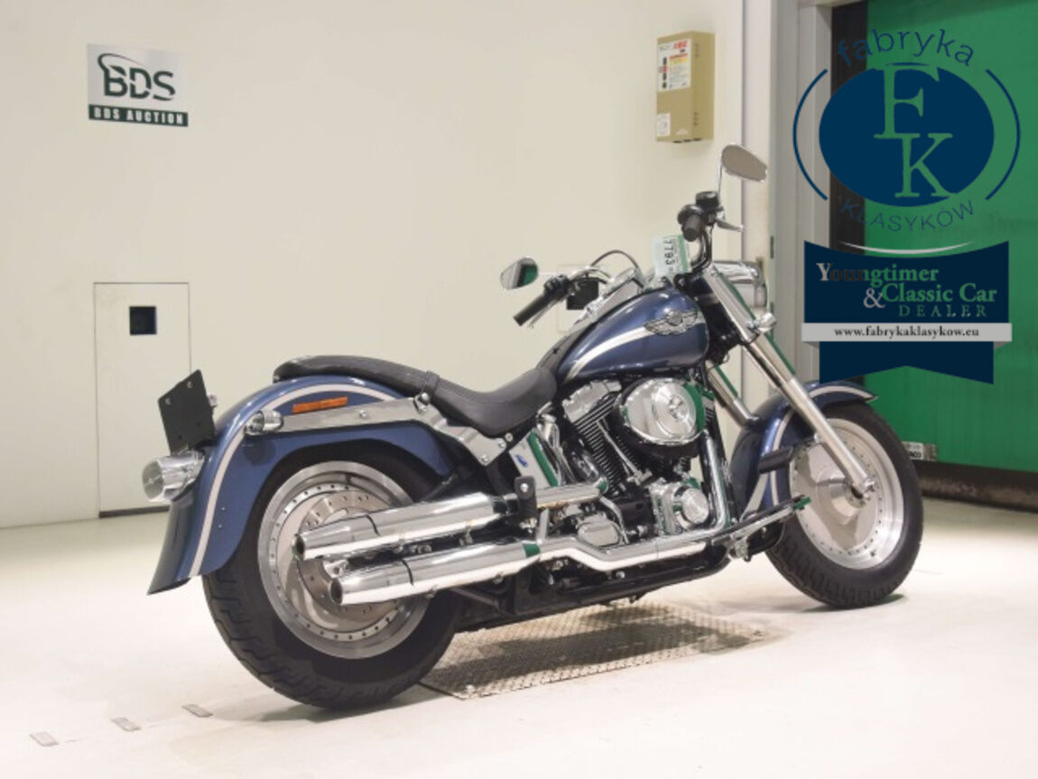 HARLEY-DAVIDSON FLSTF1450 - zdjęcie 6