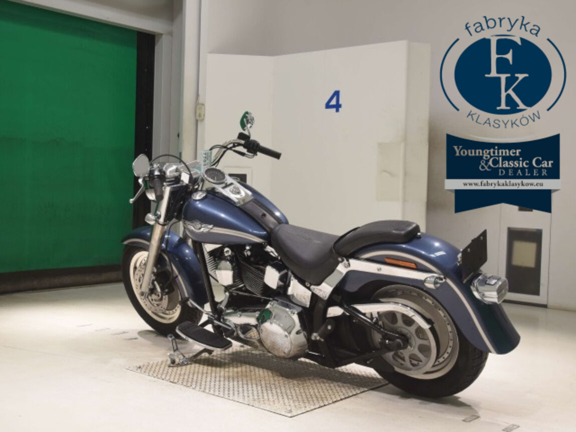 HARLEY-DAVIDSON FLSTF1450 - zdjęcie 7