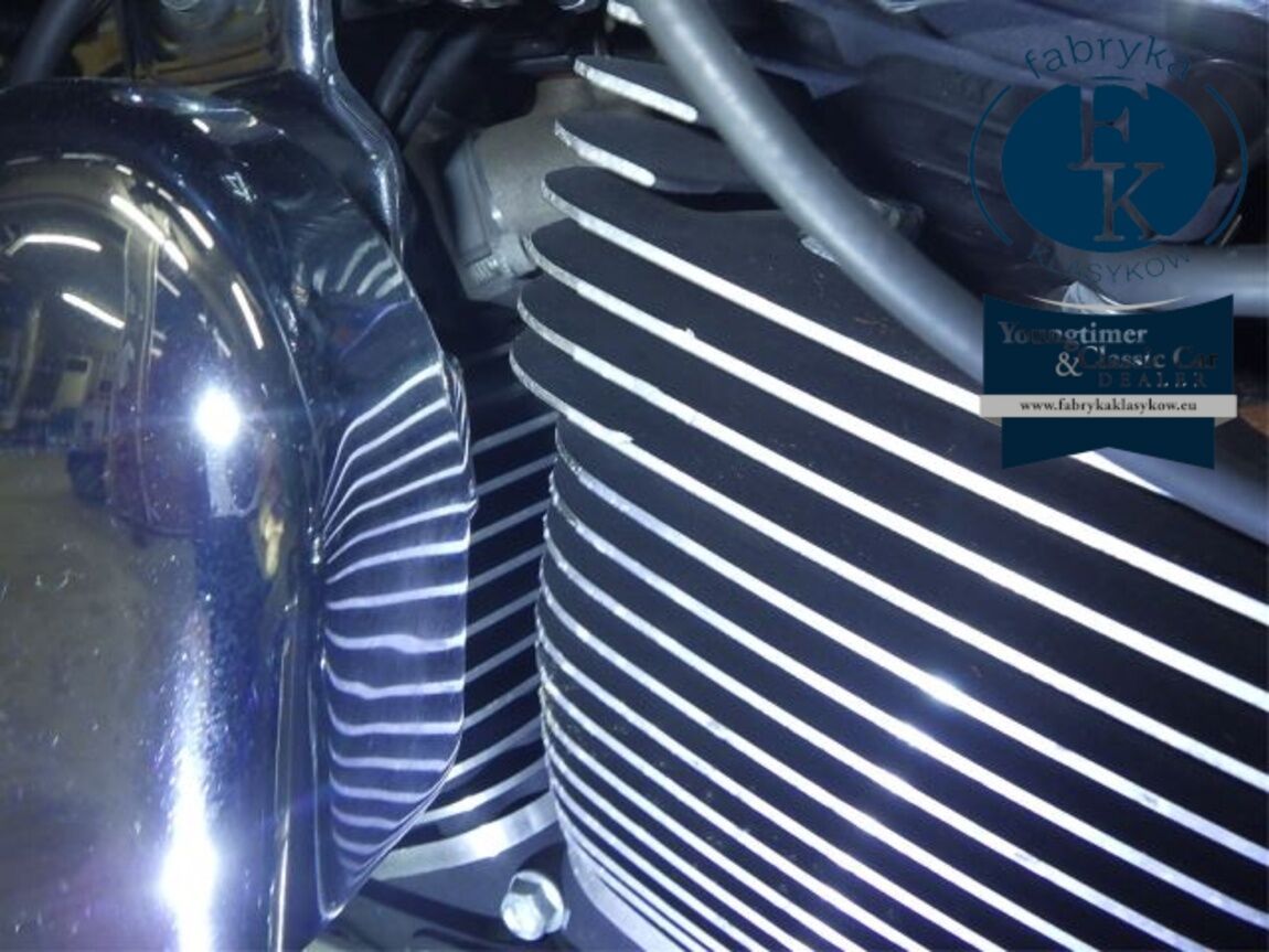 HARLEY-DAVIDSON FLSTF1450 - zdjęcie 9
