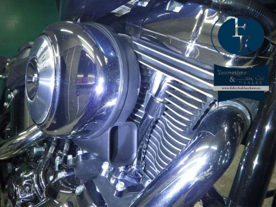 HARLEY-DAVIDSON FLSTF1450 - zdjęcie 11