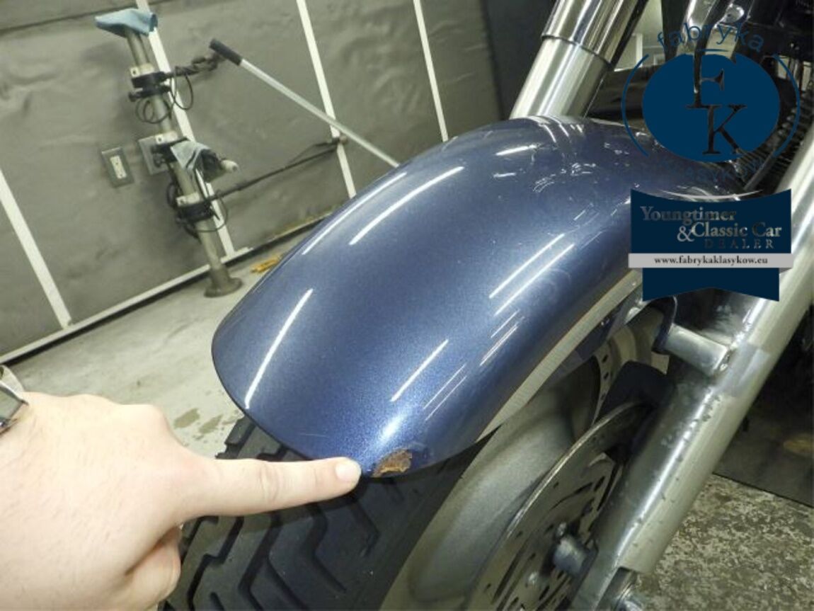 HARLEY-DAVIDSON FLSTF1450 - zdjęcie 17