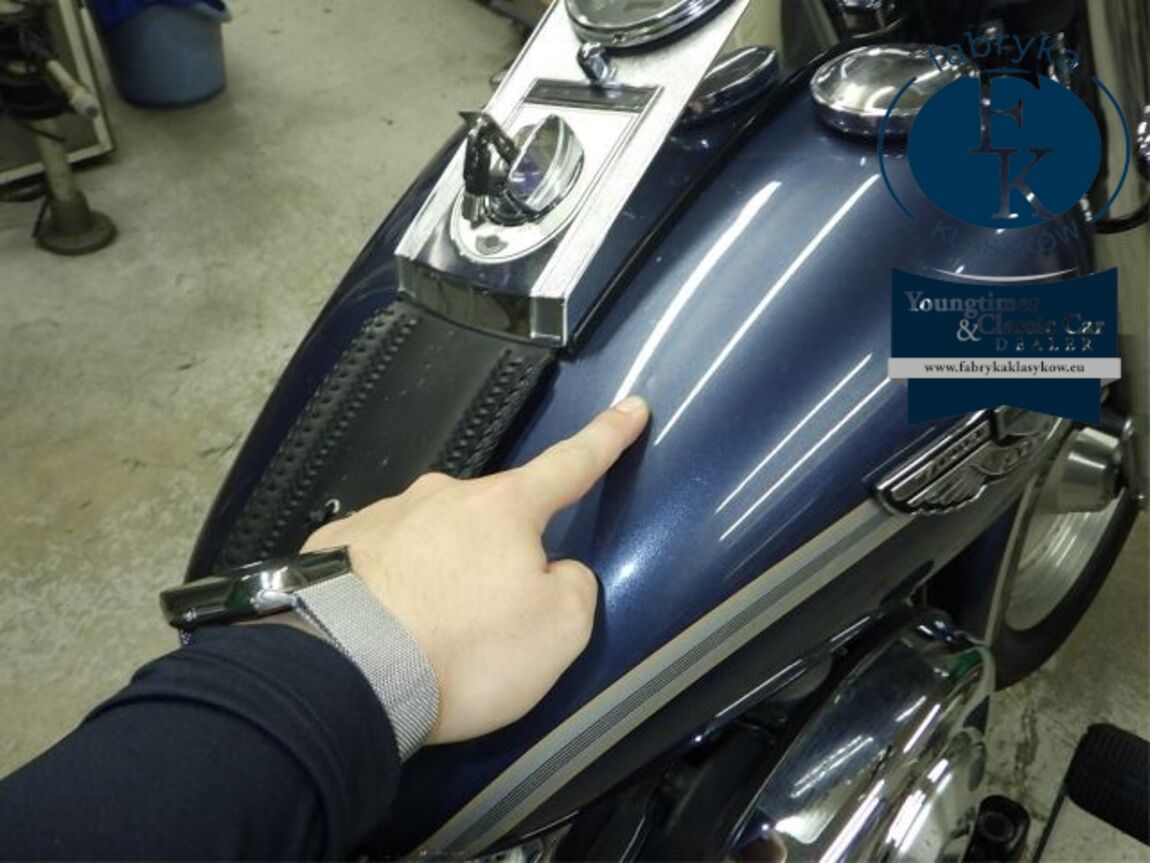 HARLEY-DAVIDSON FLSTF1450 - zdjęcie 18