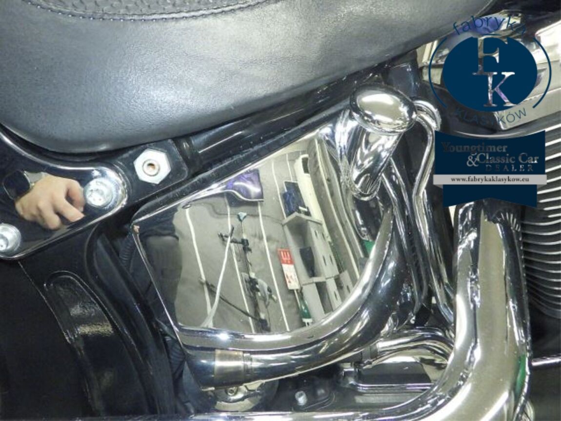 HARLEY-DAVIDSON FLSTF1450 - zdjęcie 19