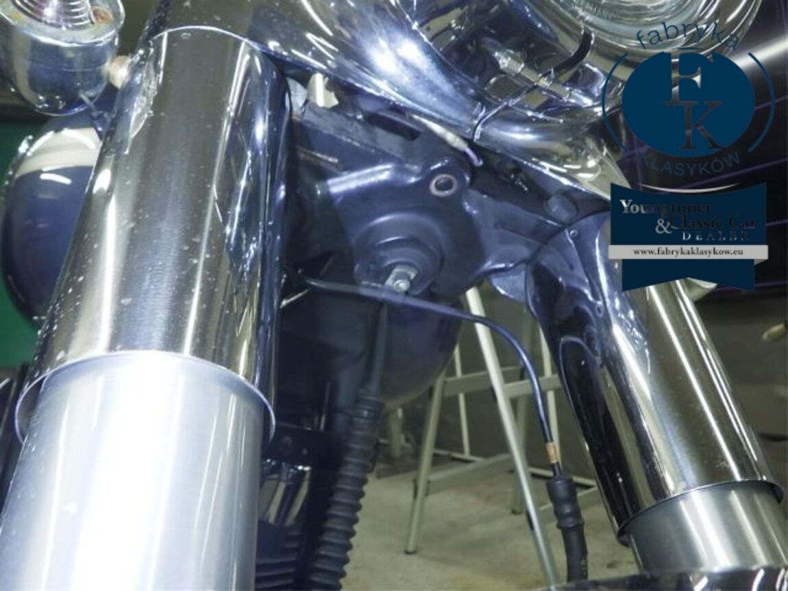 HARLEY-DAVIDSON FLSTF1450 - zdjęcie 22