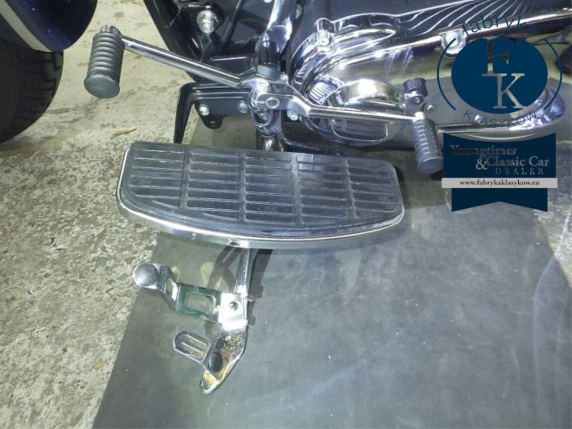 HARLEY-DAVIDSON FLSTF1450 - zdjęcie 29