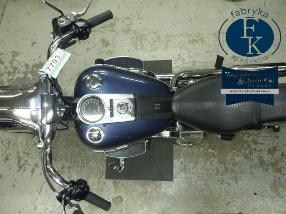HARLEY-DAVIDSON FLSTF1450 - zdjęcie 32