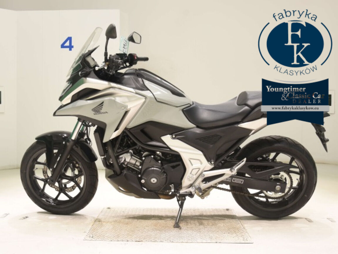 HONDA NC750X-3 2024 - zdjęcie 3
