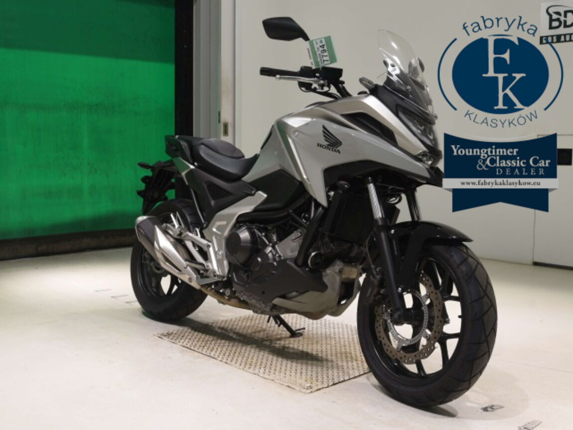 HONDA NC750X-3 2024 - zdjęcie 4
