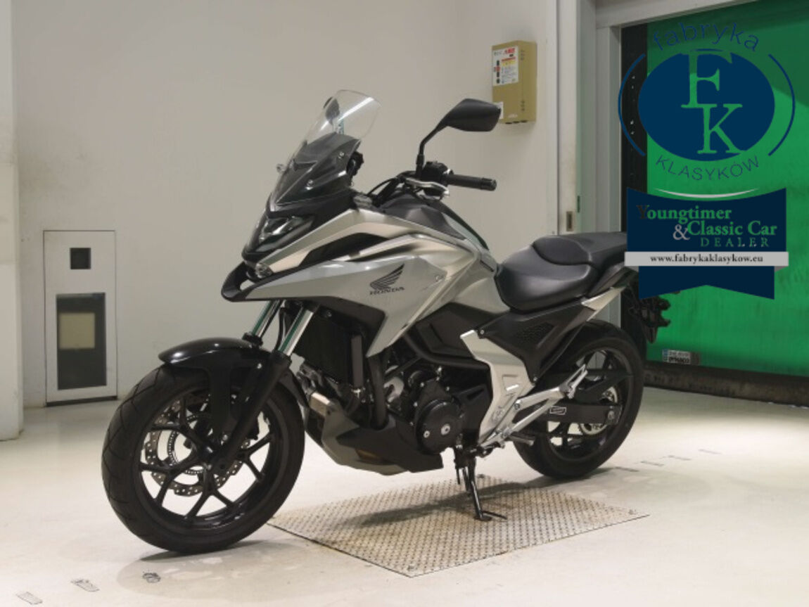 HONDA NC750X-3 2024 - zdjęcie 5