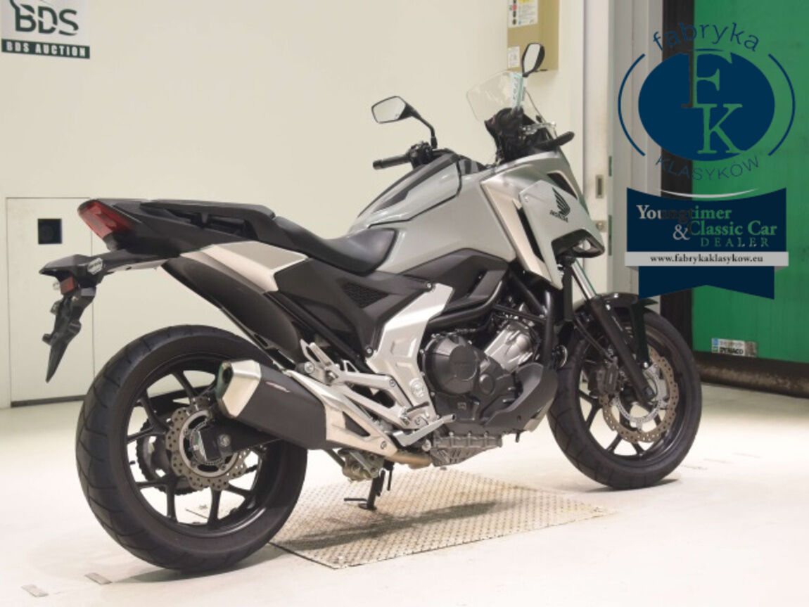 HONDA NC750X-3 2024 - zdjęcie 6