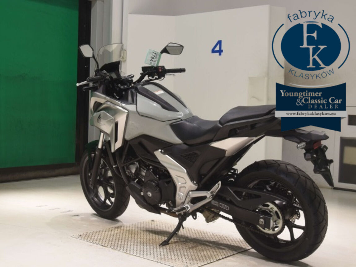 HONDA NC750X-3 2024 - zdjęcie 7
