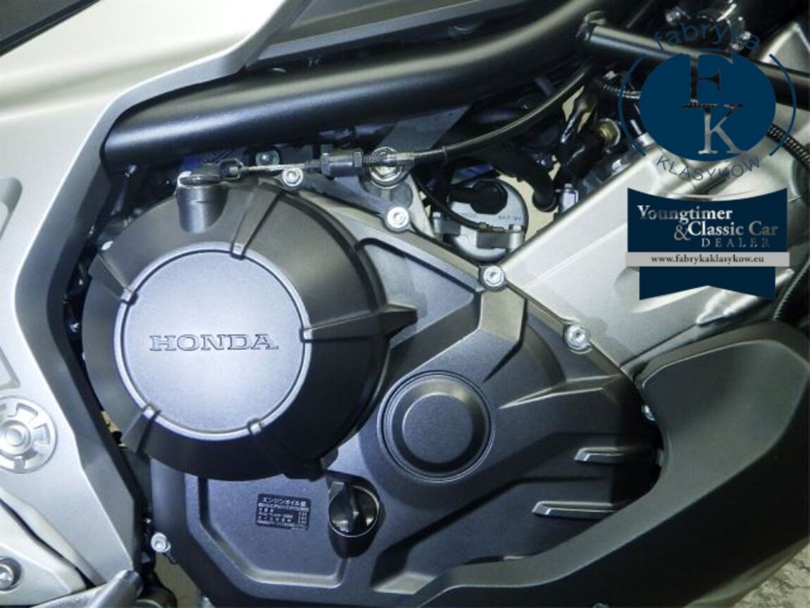 HONDA NC750X-3 2024 - zdjęcie 10