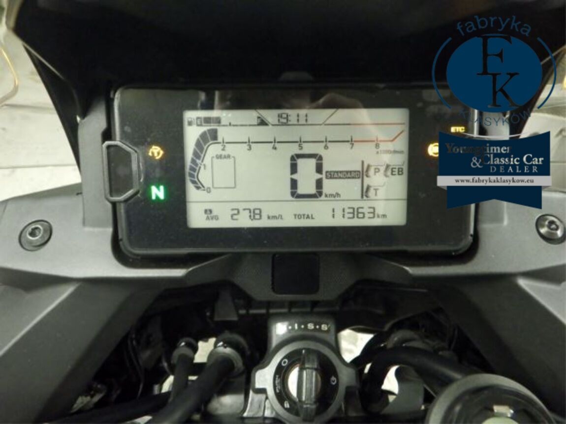HONDA NC750X-3 2024 - zdjęcie 13