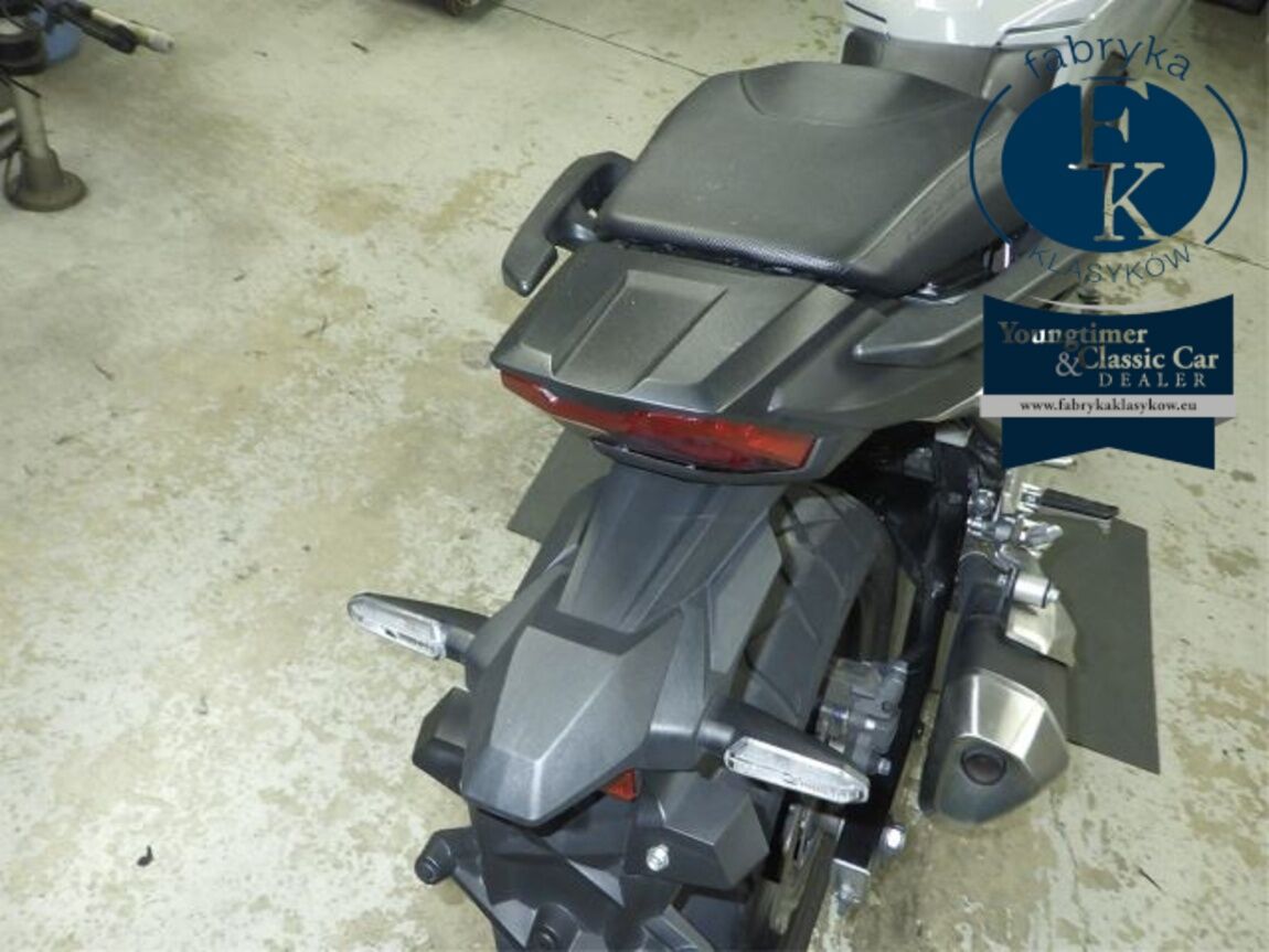 HONDA NC750X-3 2024 - zdjęcie 18