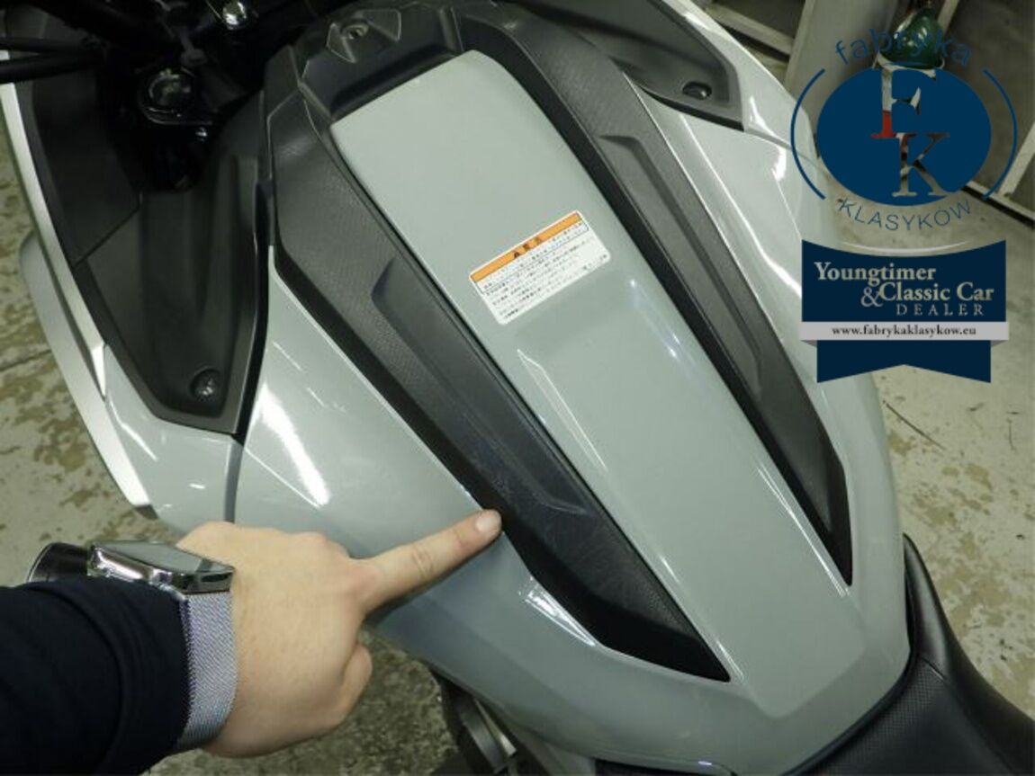 HONDA NC750X-3 2024 - zdjęcie 20