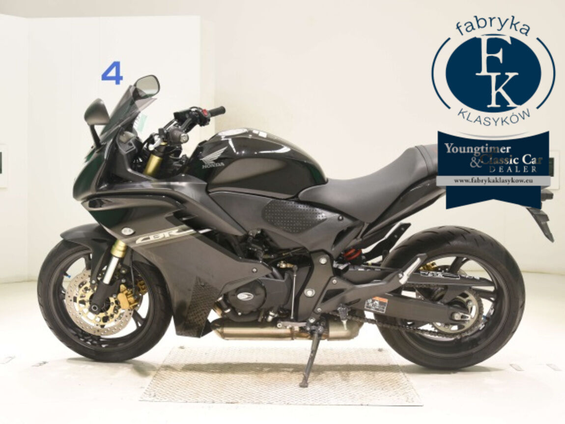 HONDA CBR600F  - zdjęcie 3
