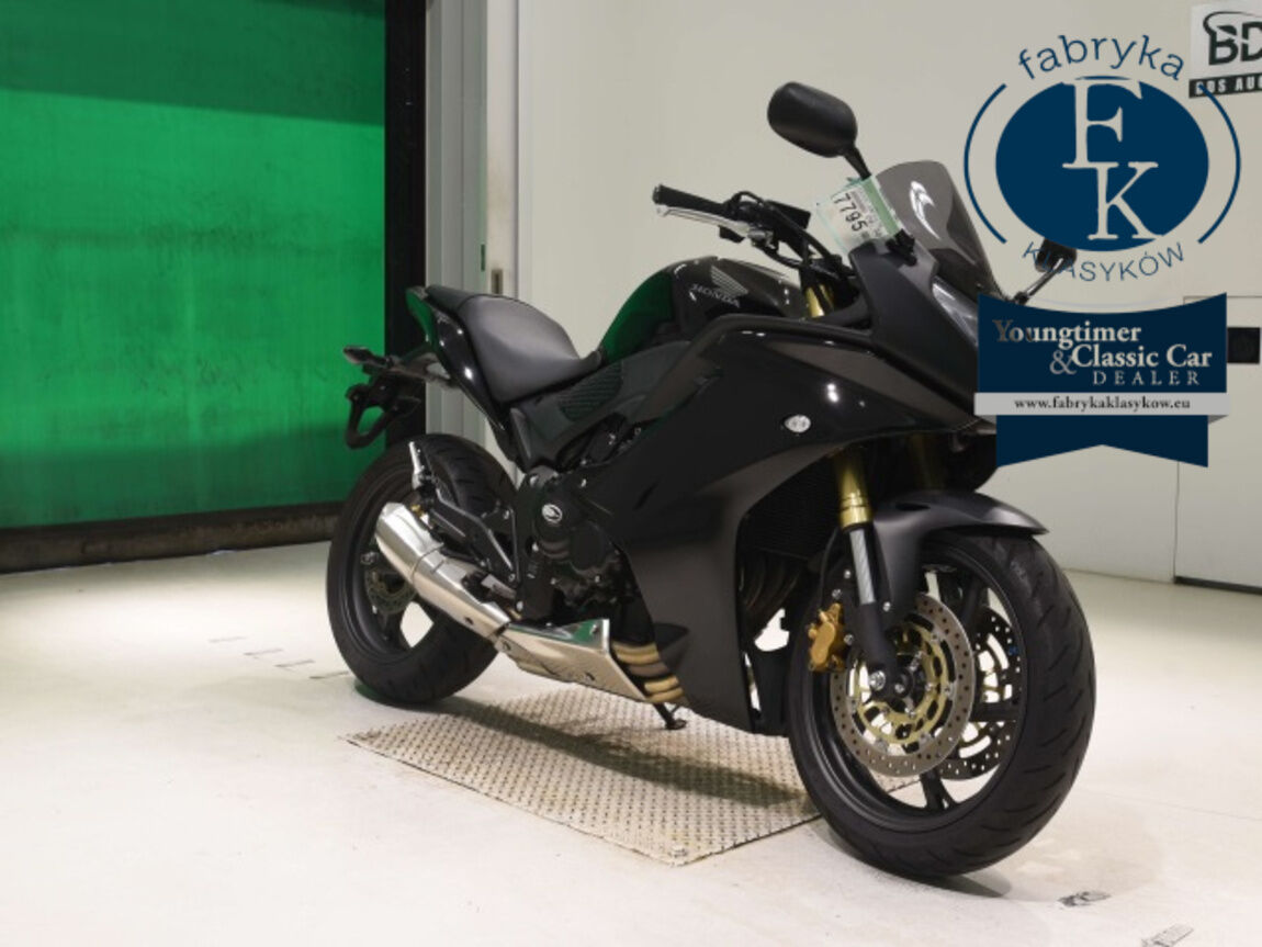 HONDA CBR600F  - zdjęcie 4