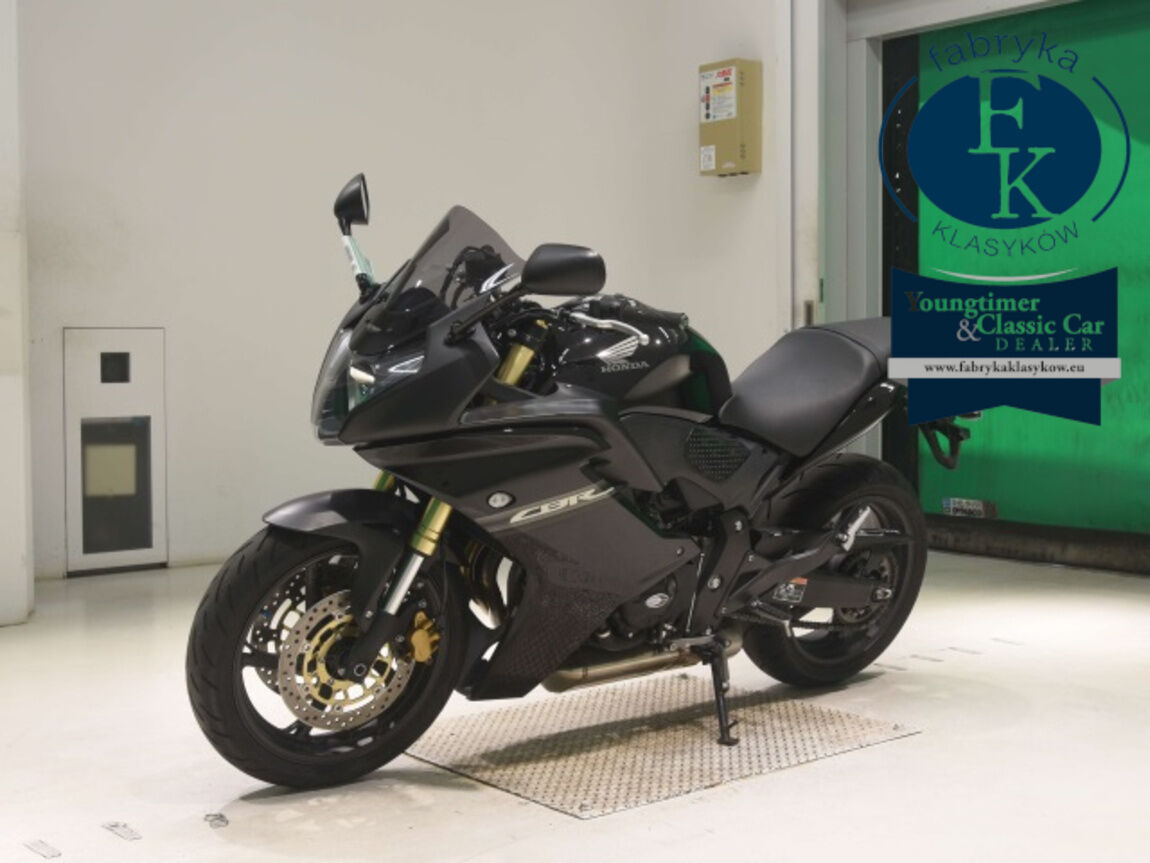 HONDA CBR600F  - zdjęcie 5