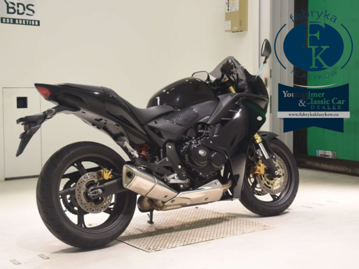HONDA CBR600F  - zdjęcie 6