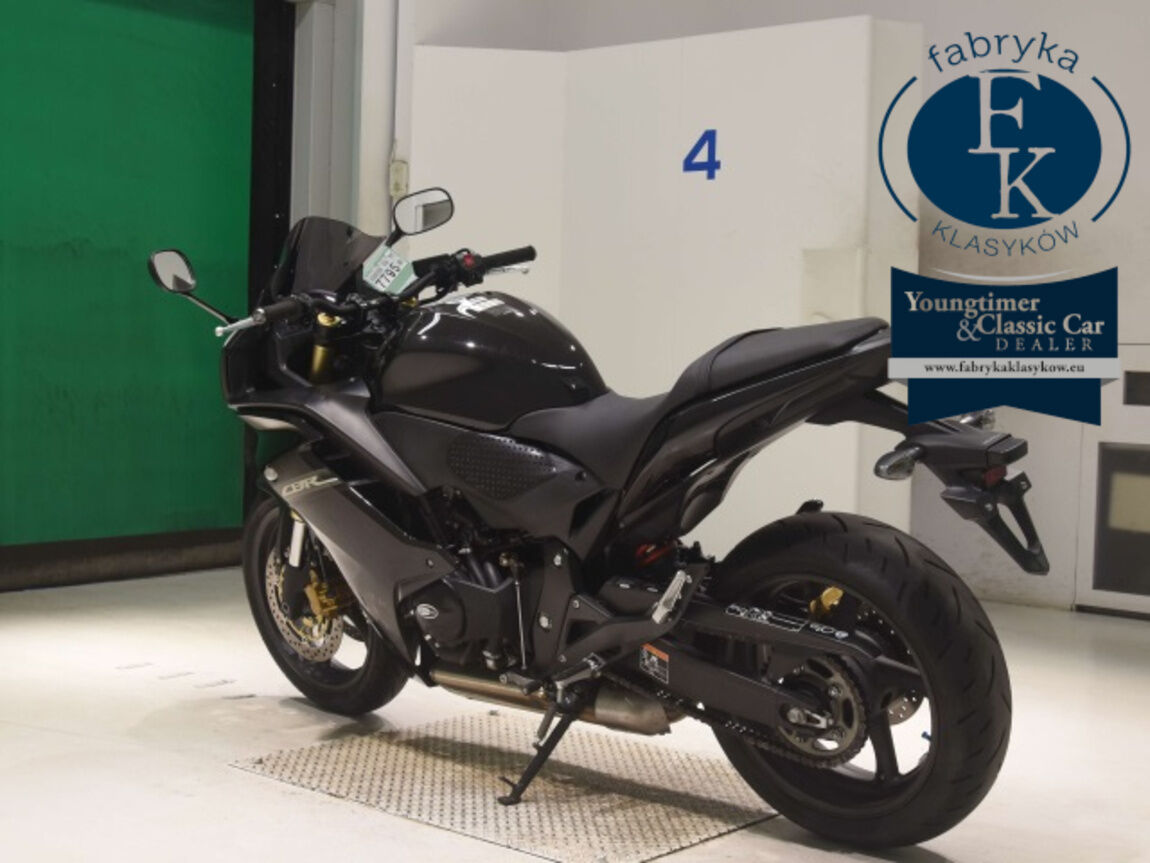 HONDA CBR600F  - zdjęcie 7