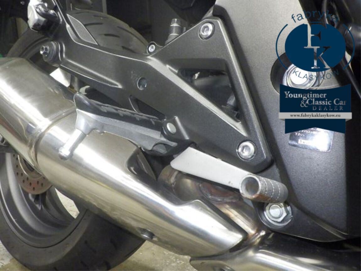HONDA CBR600F  - zdjęcie 30